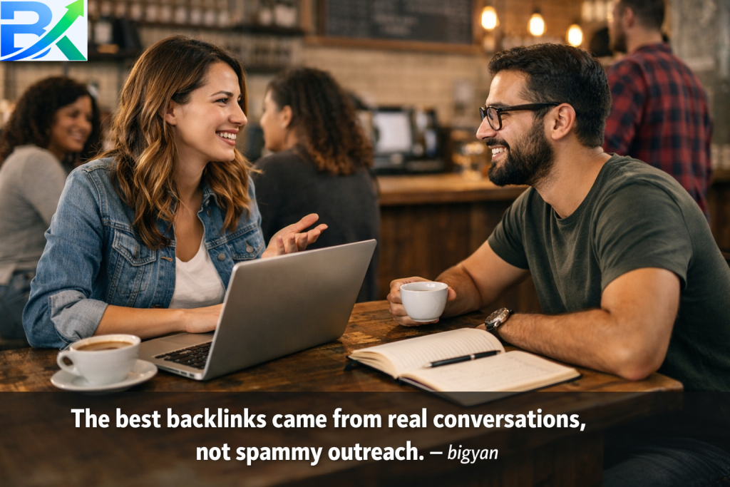 off-page SEO for beginners relationship building strategy